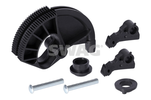 Súpr. na opravu, automatické nastavovanie spojky SWAG